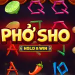 обзор слота Pho Sho