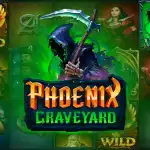 обзор слота Phoenix Graveyard