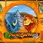 Игровой аппарат Photo Safari