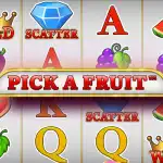 обзор слота Pick a Fruit