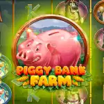 Игровой аппарат Piggy Bank Farm