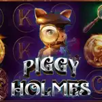 обзор слота Piggy Holmes