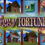 Игровой аппарат Piggy Fortunes