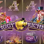 Игровой аппарат Piggy Riches