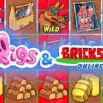 обзор слота Pigs And Bricks