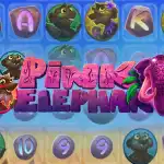 Игровой аппарат Pink Elephants