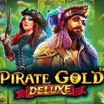 Игровой аппарат Pirate Gold Deluxe