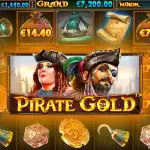 Игровой аппарат Pirate Gold