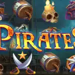 Игровой аппарат Pirates Adventure