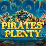 Игровой аппарат Pirates Plenty