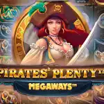 Игровой аппарат Pirate’s Plenty Megaways