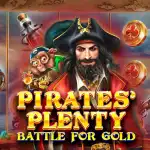 Игровой аппарат Pirates’ Plenty Battle For Gold