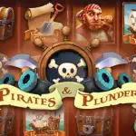 обзор слота Pirates and Plunder