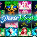 Игровой аппарат Pixie Wings