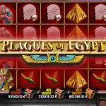 Игровой аппарат Plagues Of Egypt