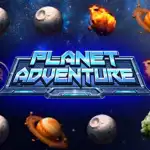 Игровой аппарат Planet Adventure