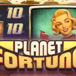 Игровой аппарат Planet Fortune