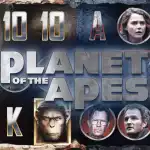 Игровой аппарат Planet of the Apes