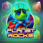 обзор слота Planet Rocks