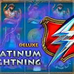 Игровой аппарат Platinum Lightning Deluxe