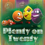 Игровой аппарат Plenty on Twenty