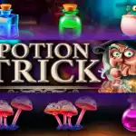 обзор слота Potion Trick