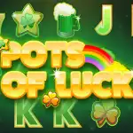 Игровой аппарат Pots of Luck