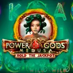 обзор слота Power of Gods: Medusa