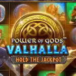 обзор слота Power of Gods: Valhalla