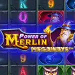 Игровой аппарат Power of Merlin Megaways