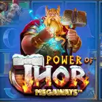 Игровой аппарат Power of Thor Megaways