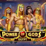 обзор слота Power of Gods: Egypt