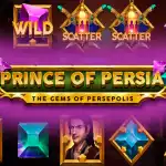 Игровой аппарат Prince of Persia