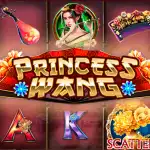 обзор слота Princess Wang