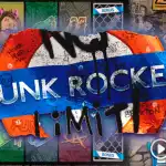 Игровой аппарат Punk Rocker