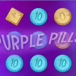 Игровой аппарат Purple Pills