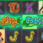 Игровой аппарат Pussy Cats