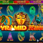 Игровой аппарат Pyramid King