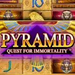 Игровой аппарат Pyramid: Quest for Immortality