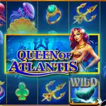 Игровой аппарат Queen of Atlantis