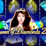 Игровой аппарат Queen of Diamonds 20