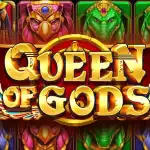 Игровой аппарат Queen of Gods