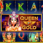 Игровой аппарат Queen of Gold