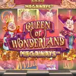 обзор слота Queen of Wonderland Megaways