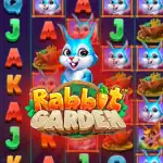 обзор слота Rabbit Garden