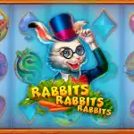 обзор слота Rabbits Rabbits Rabbits