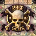 Игровой аппарат Rage of Seas