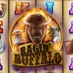 Игровой аппарат Ragin Buffalo