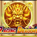 обзор слота Raging Dragons