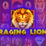 Игровой аппарат Raging Lion